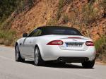 Jaguar XK Convertible 2011 года